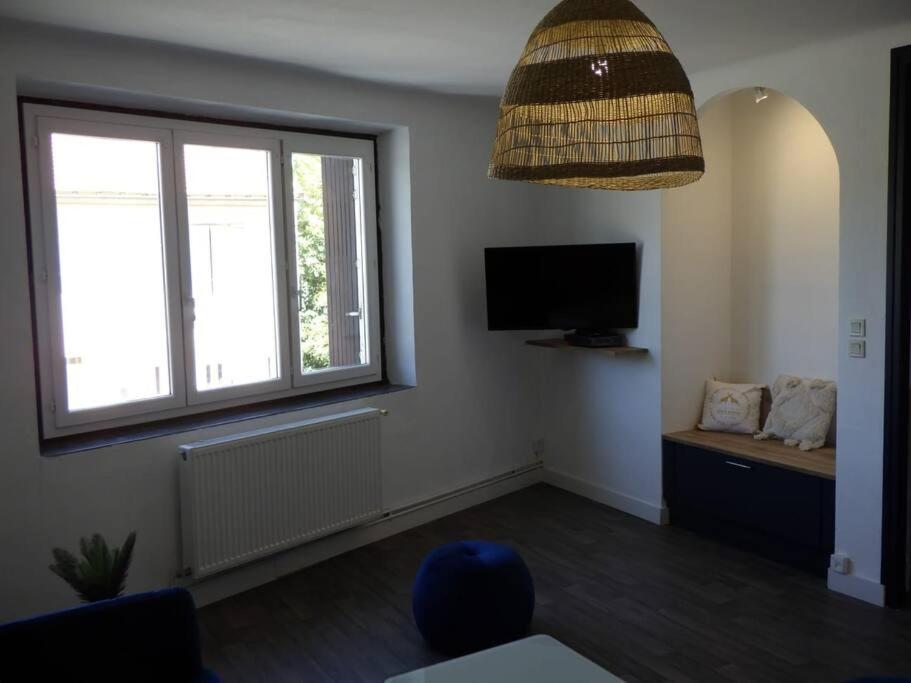 Spacieux appartement au pied de la cité médiévale Carcassonne Extérieur photo