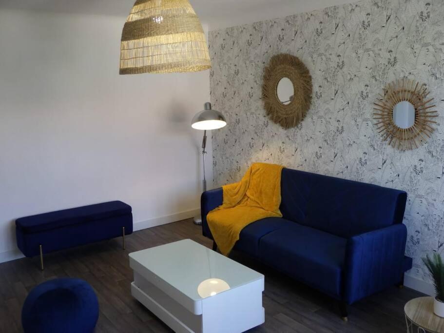 Spacieux appartement au pied de la cité médiévale Carcassonne Extérieur photo