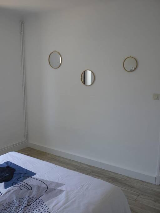 Spacieux appartement au pied de la cité médiévale Carcassonne Extérieur photo