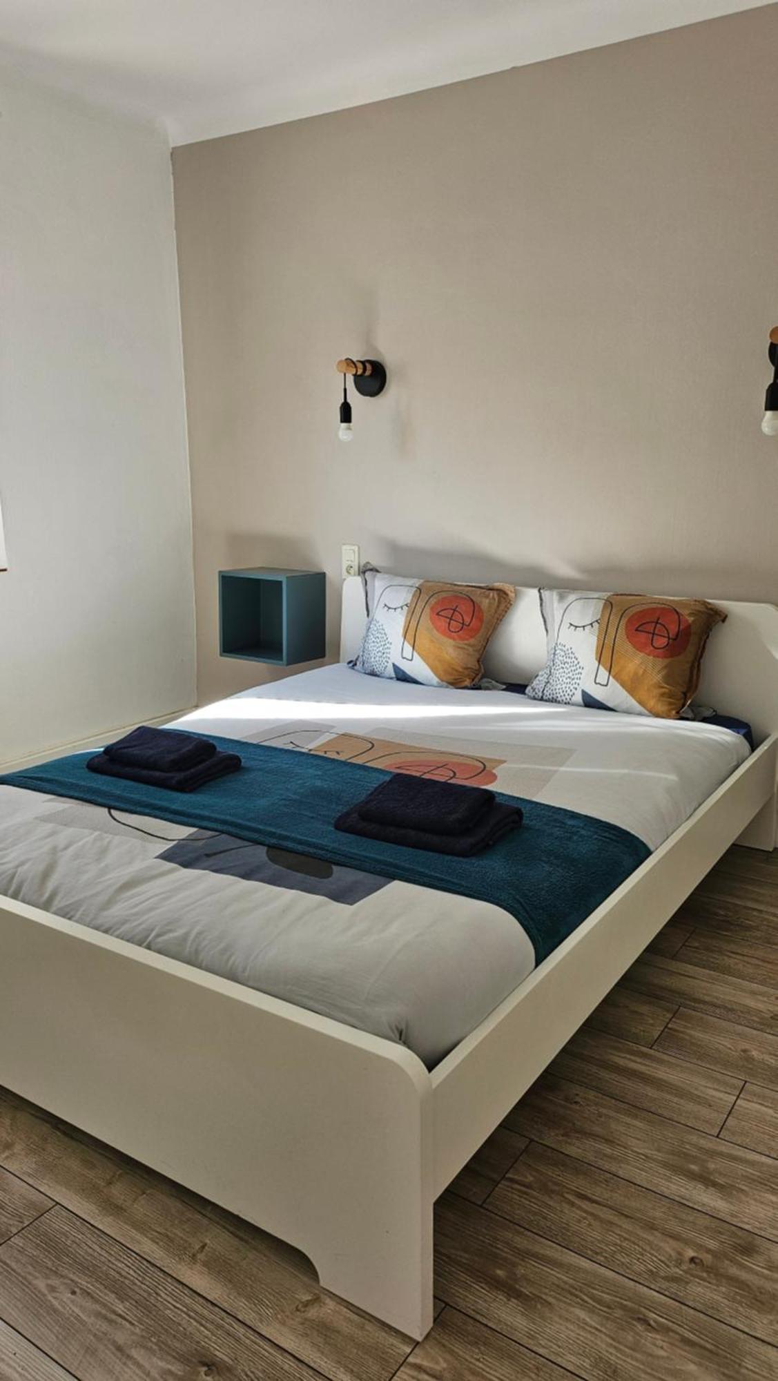 Spacieux appartement au pied de la cité médiévale Carcassonne Extérieur photo