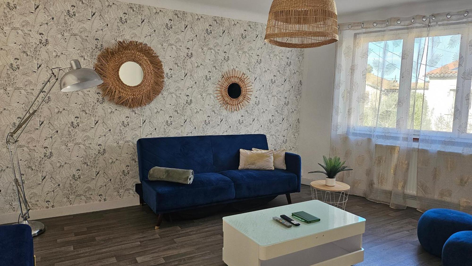 Spacieux appartement au pied de la cité médiévale Carcassonne Extérieur photo